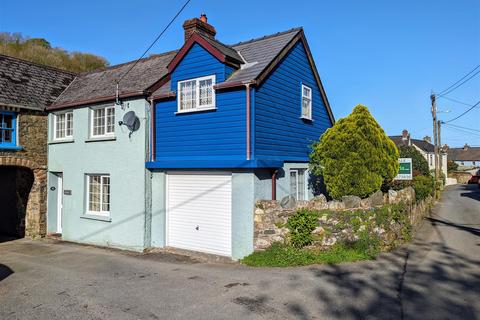 3 bedroom cottage for sale, 10 Glyn-Y-Mel Road, Lower Town, Fishguard