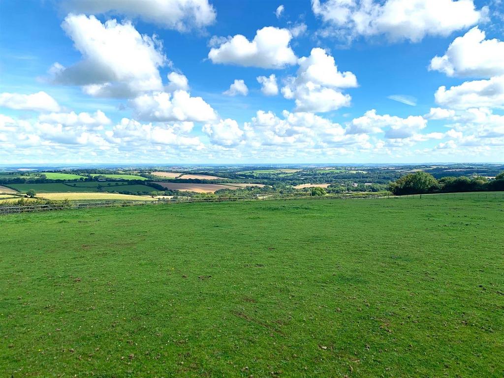 Sticklepath, Okehampton Land for sale £115,000