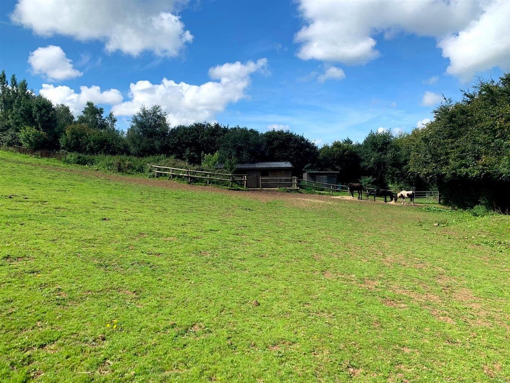 Sticklepath, Okehampton Land for sale £115,000