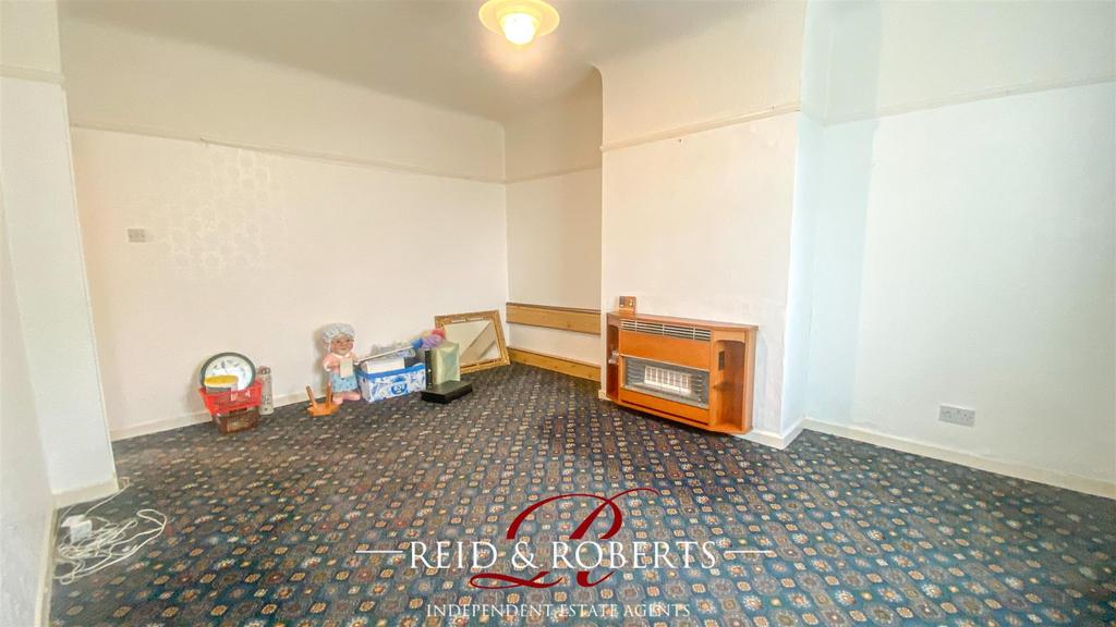 Uplands Avenue, Connah's Quay 2 bed semidetached bungalow for sale £