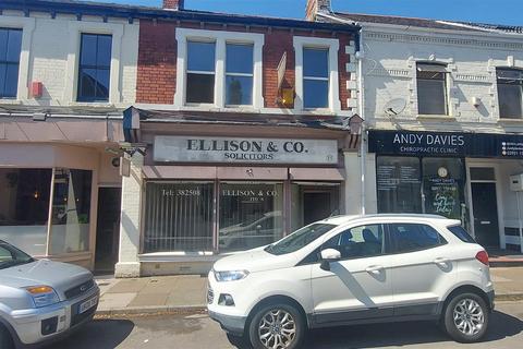 Property for sale, Kings Road, Canton, Cardiff