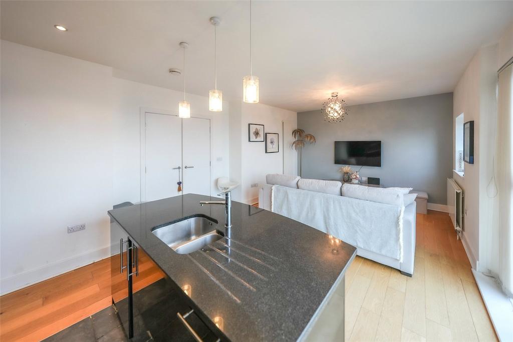 Kitchen/Living Room