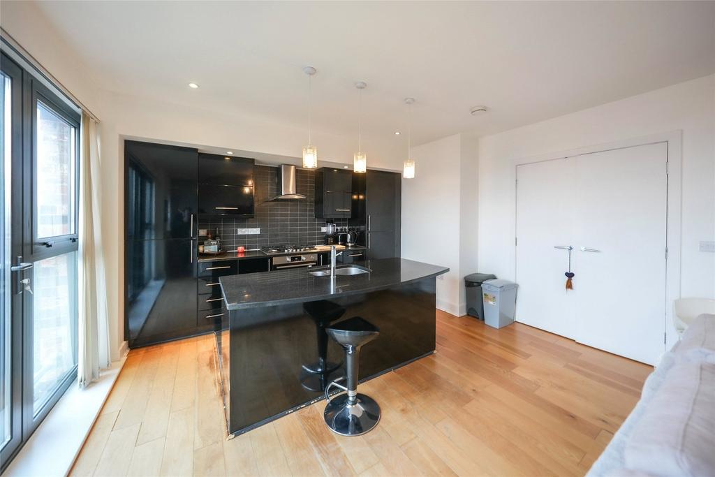 Living Room/Kitchen