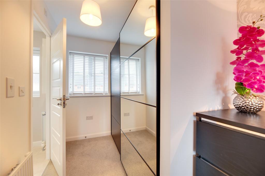 Dressing Area