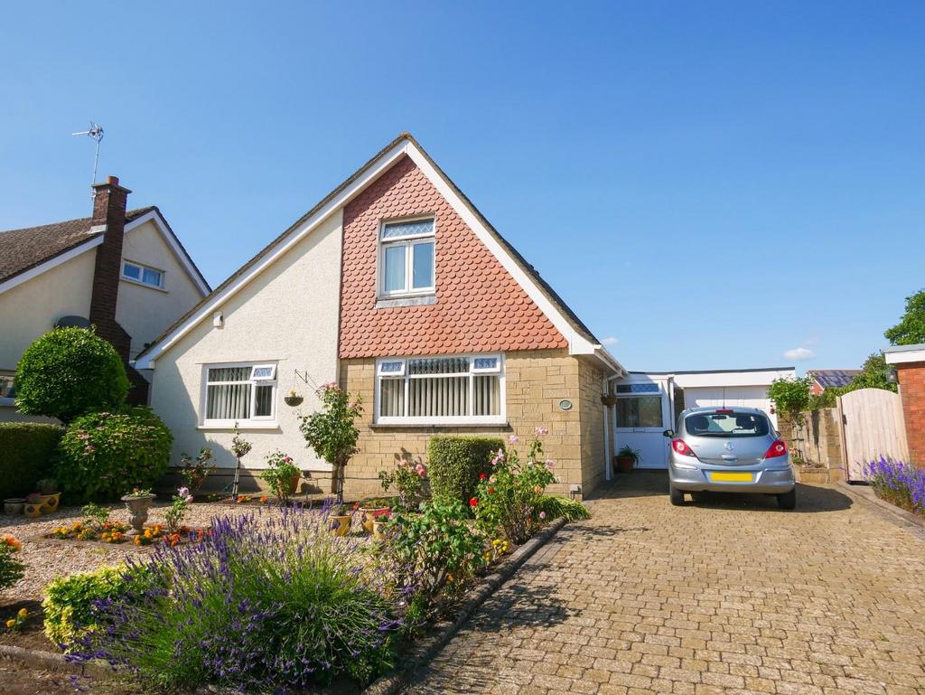 Robinswood Close, Penarth 4 bed detached house for sale £679,950