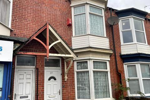 3 bedroom terraced house for sale, Ayresome Street, Middlesbrough