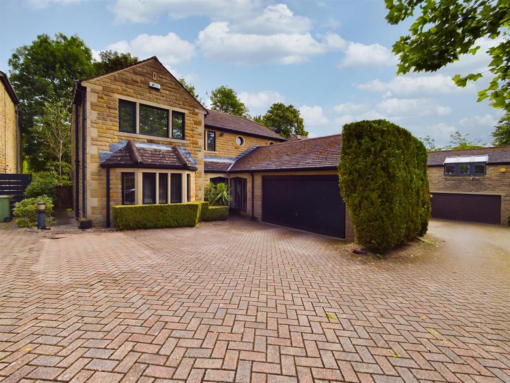 2B Dingley Road, Huddersfield 4 bed detached house £850,000