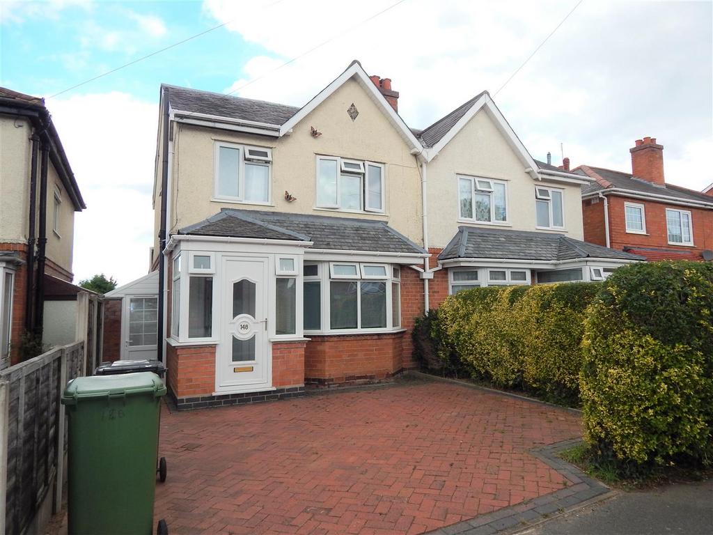 Heathfield Road, Redditch 3 bed semidetached house £1,100 pcm (£254 pw)