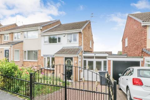 3 bedroom semi-detached house for sale - Keppel View Road, Kimberworth, Rotherham