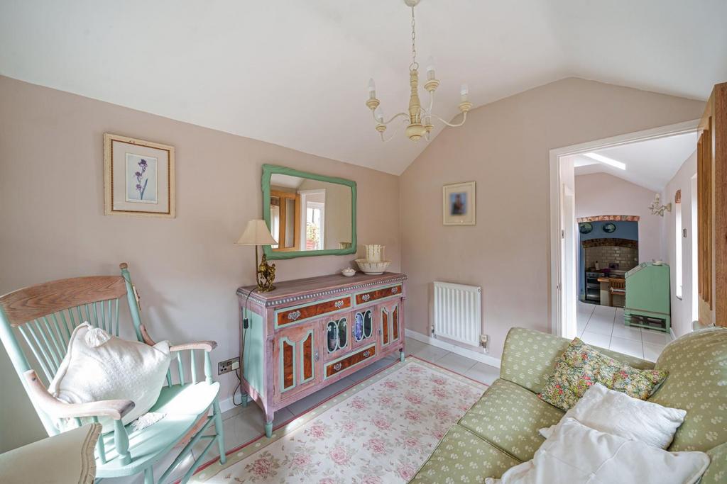 The Terrace, Kirby Hill, Boroughbridge, York 3 bed terraced house for