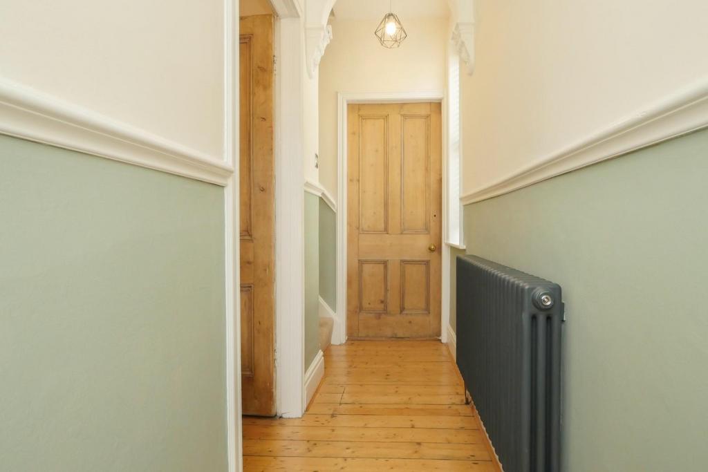 Entrance hallway
