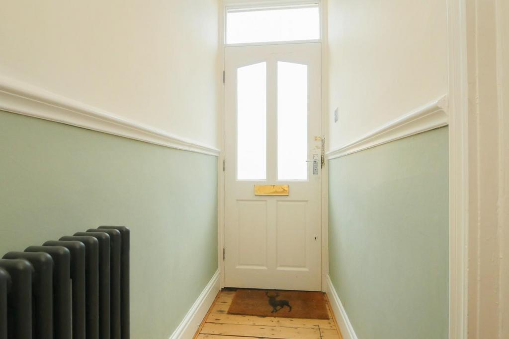 Entrance hallway