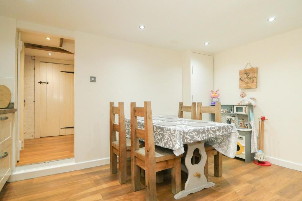 Kitchen/diner