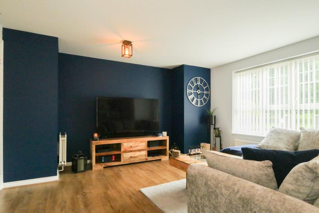 Living/dining room