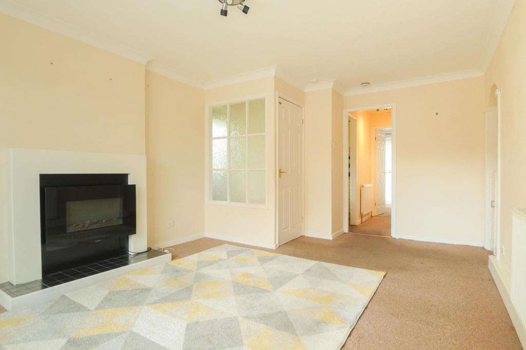 Living/dining room