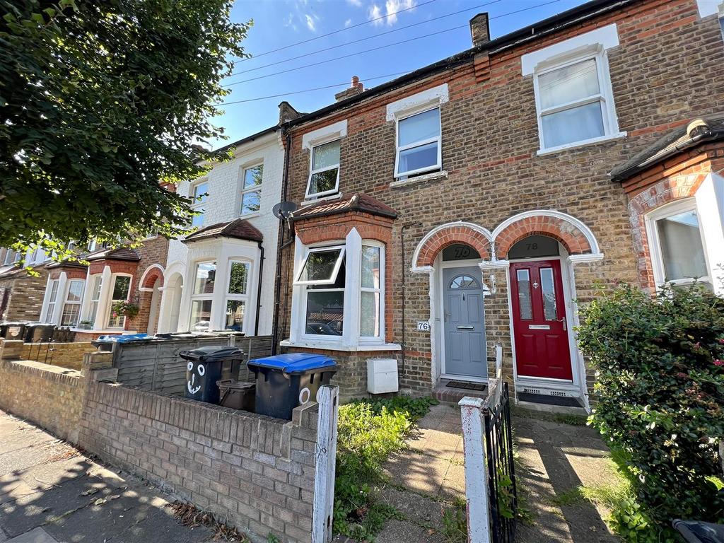 Glenville Avenue, Enfield 3 bed terraced house for sale £500,000