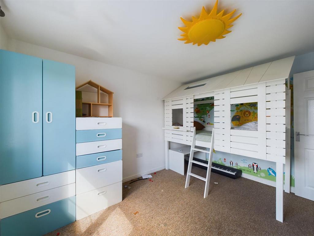 Bedroom three