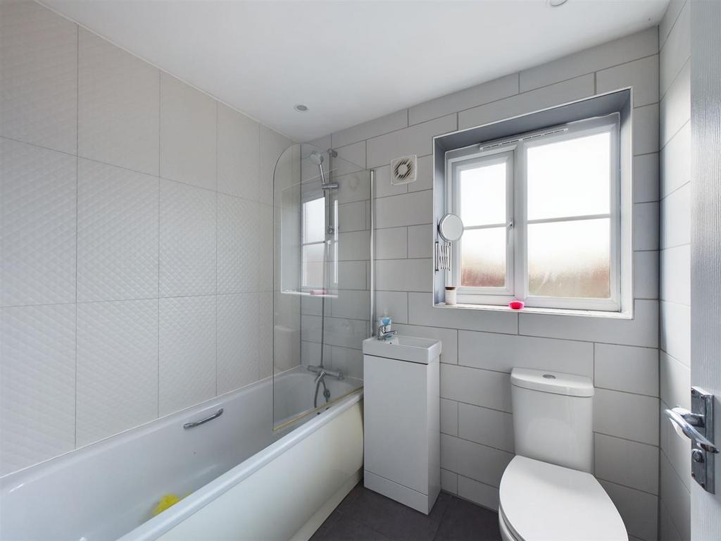 House bathroom