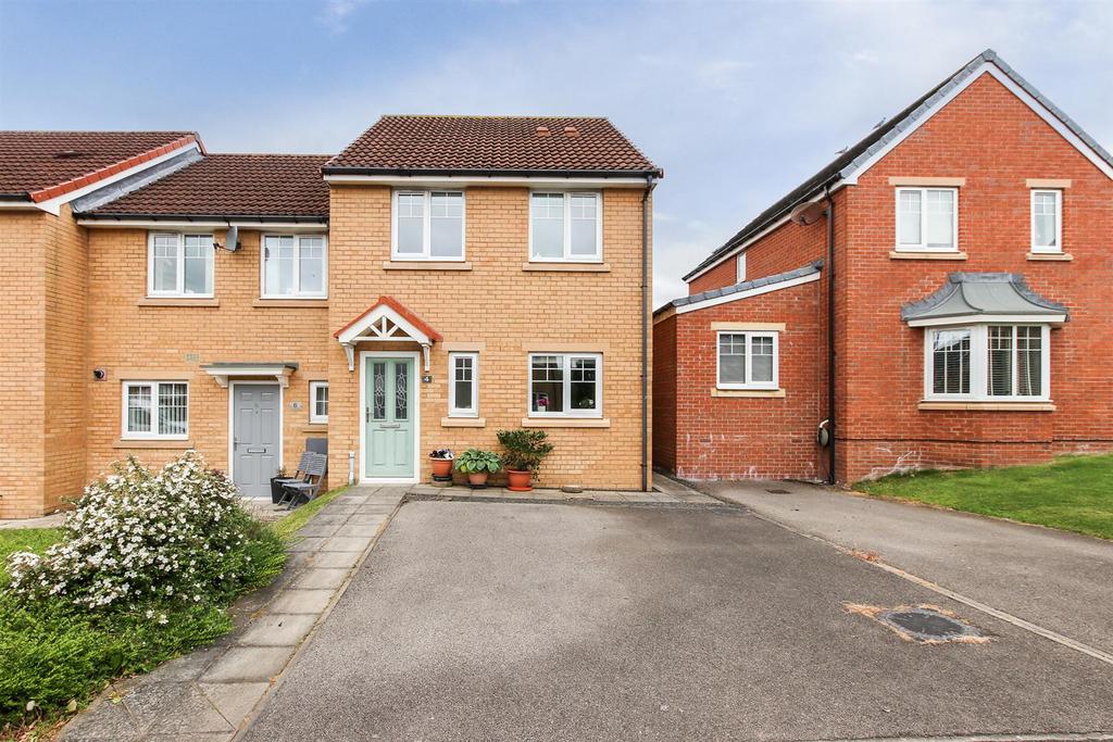 Pickering Close, Cramlington 3 bed terraced house £160,000