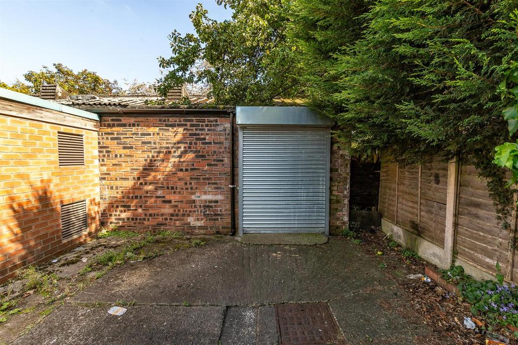 Rear Access