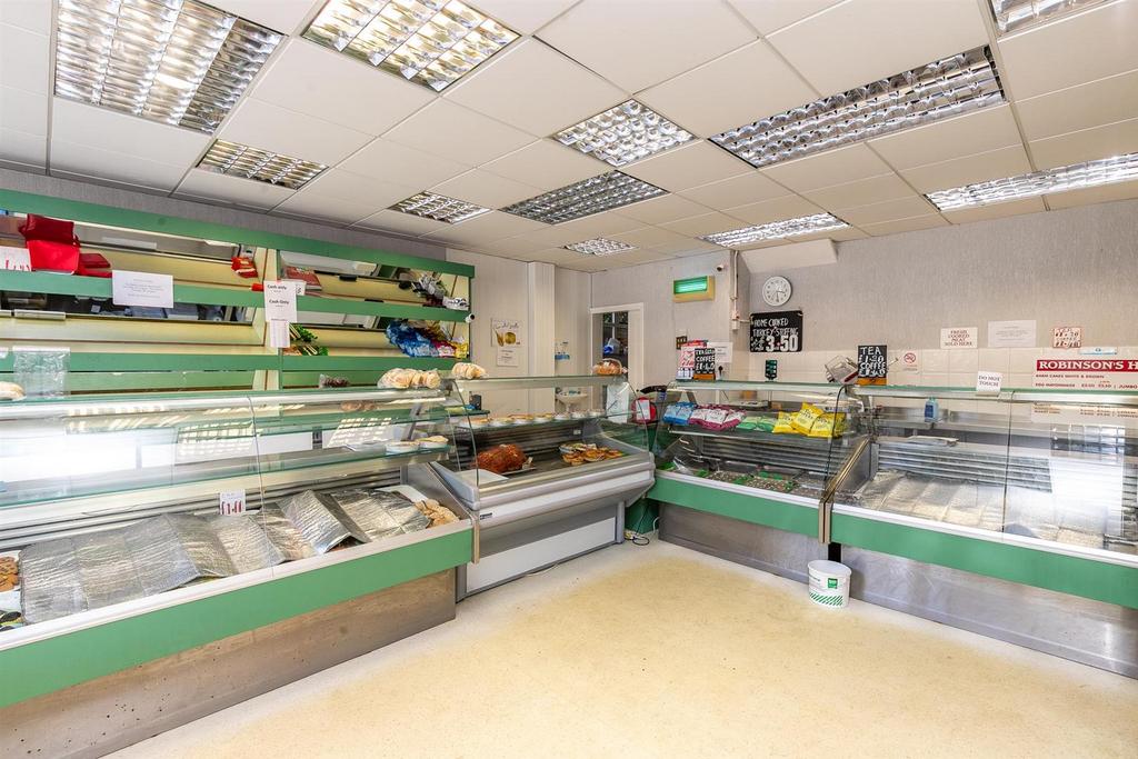 Retail Area