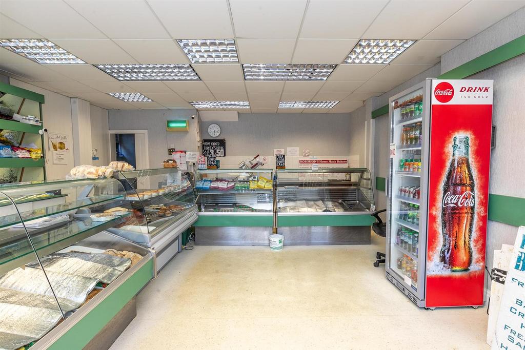 Retail Area