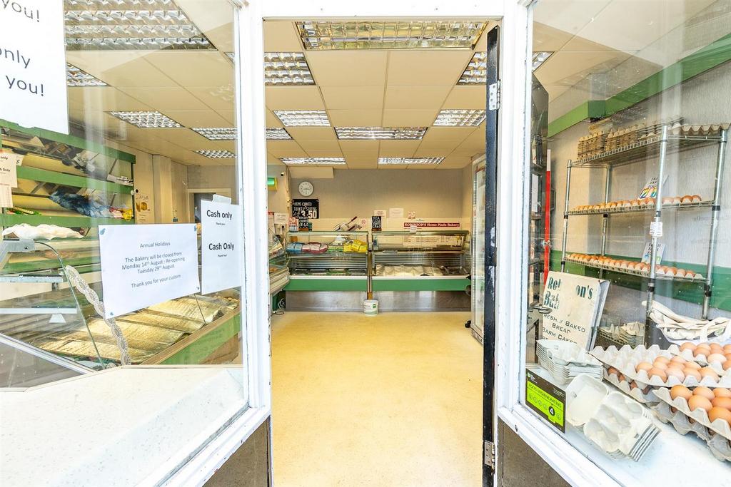 Retail Area