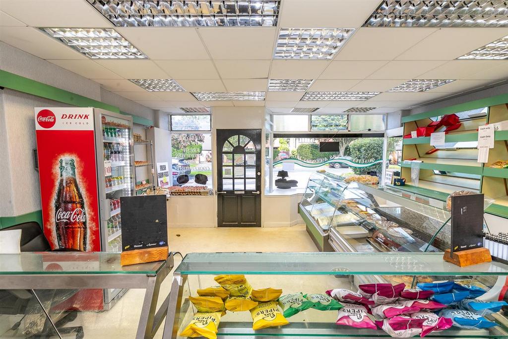 Retail Area