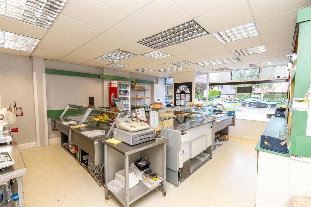 Retail Area