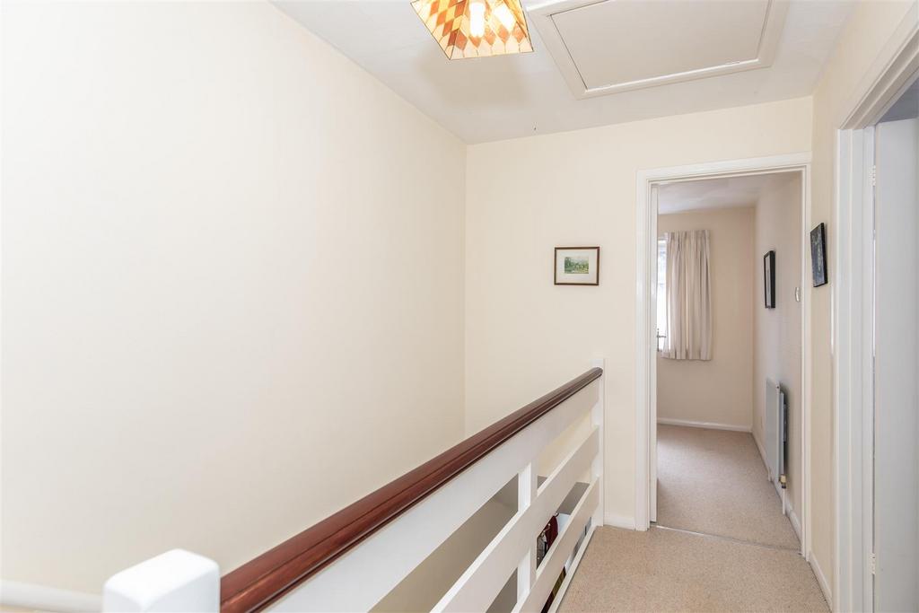 First floor landing