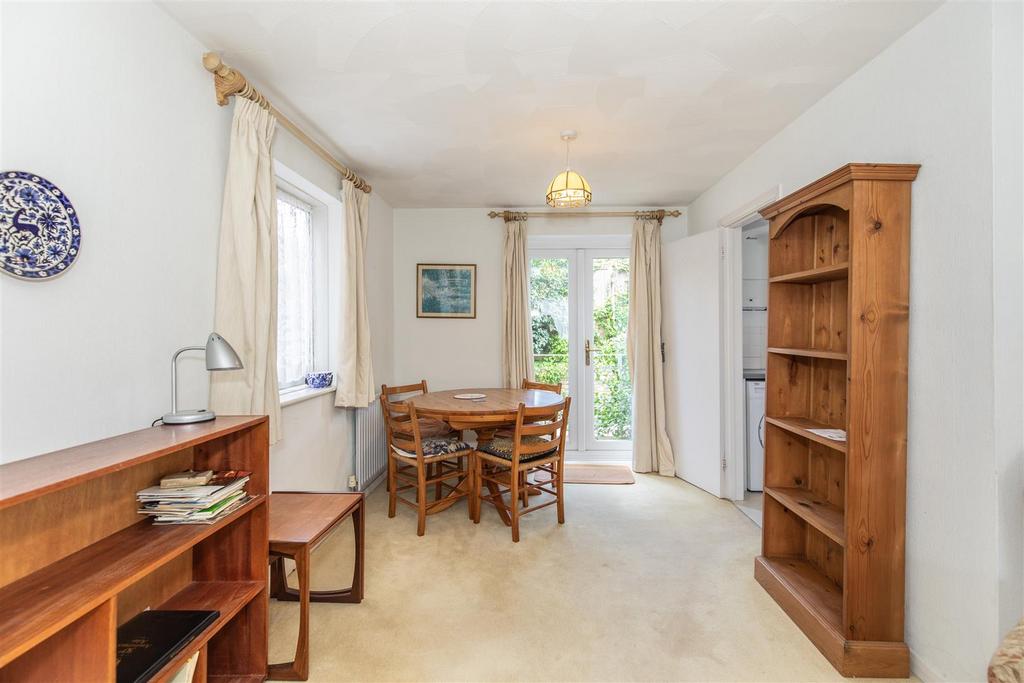 LIVING &amp; DINING ROOM