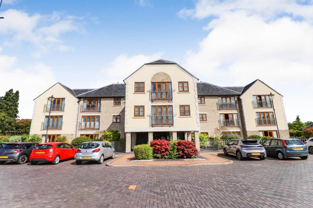Arbury Garth, Nuneaton 2 bed retirement property for sale £175,000