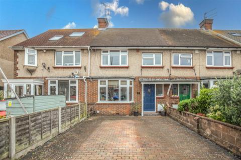 3 bedroom terraced house for sale - Congreve Road, Worthing