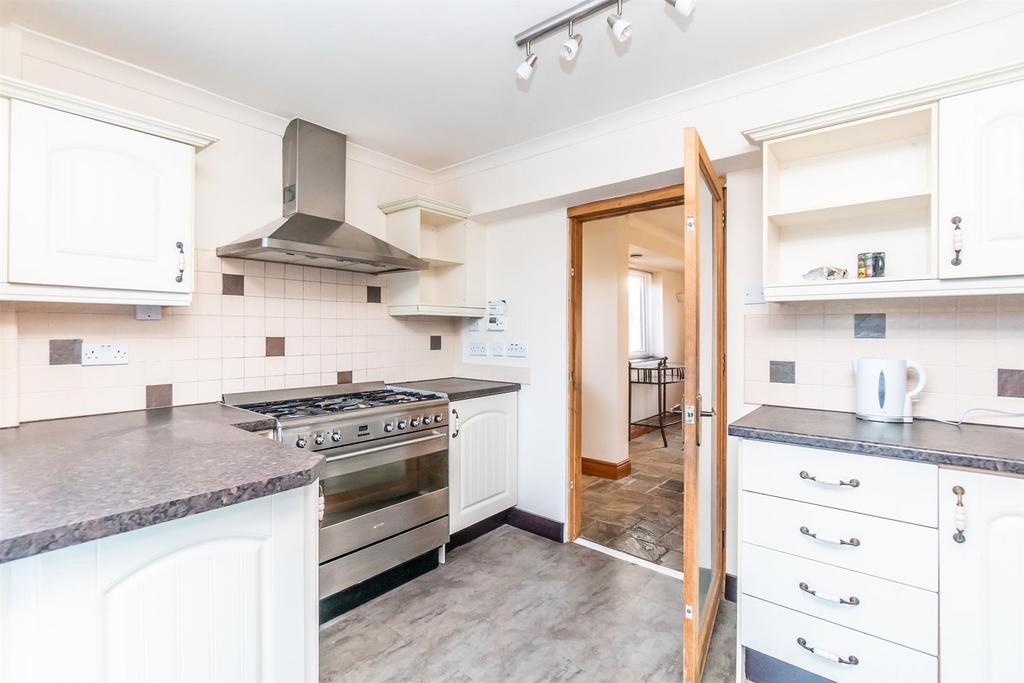 Breakfast Kitchen / Orangery