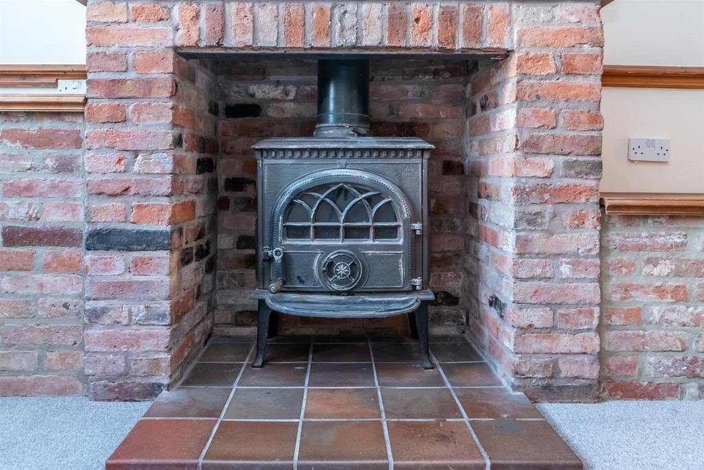 Log Burner