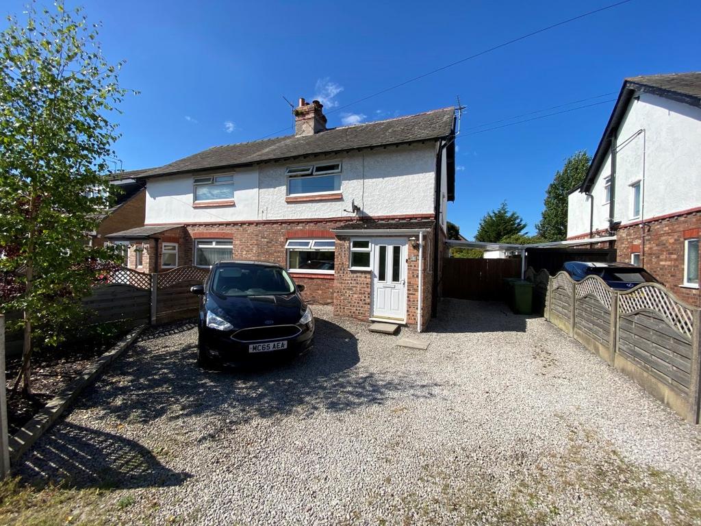 Flaxfield Road, Formby, Liverpool, L37 3 bed semidetached house for sale £280,000