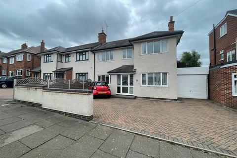 3 bedroom semi-detached house for sale - Highway Road, Leicester
