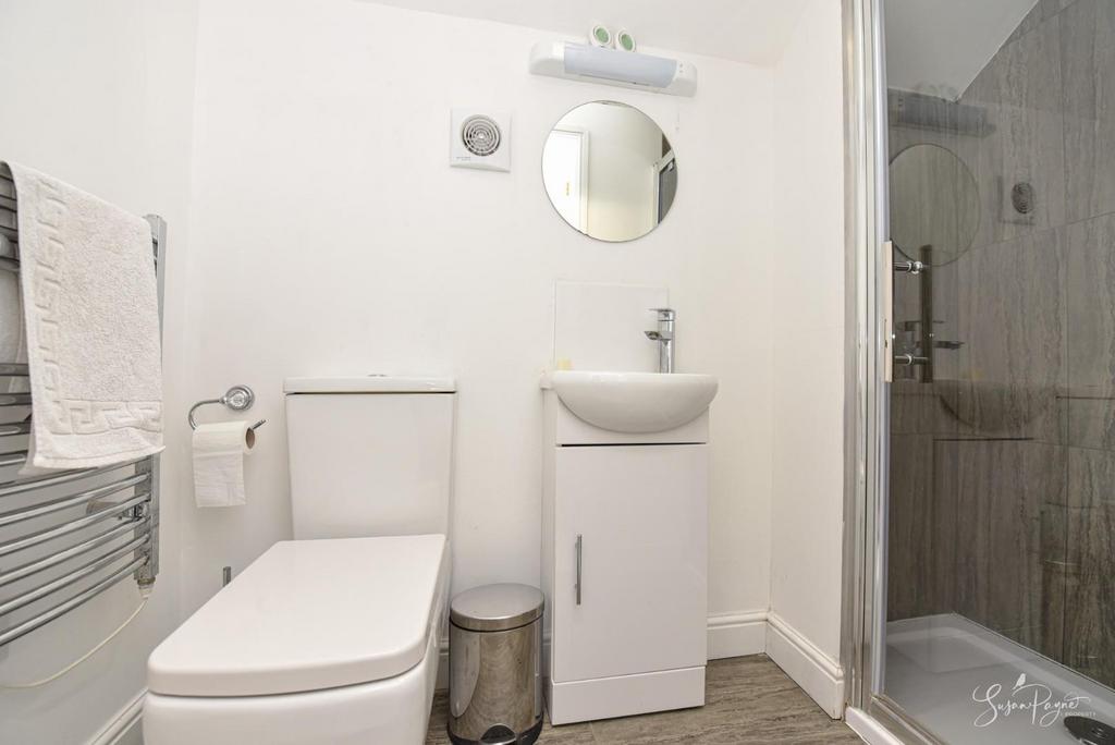 En-suite Shower Room