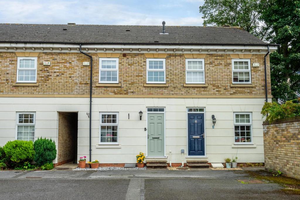 Regency Mews, Tadcaster Road, York 3 bed townhouse for sale £395,000