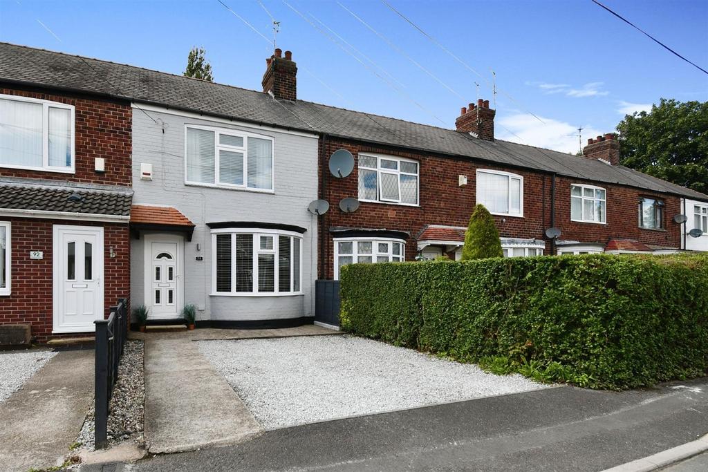Graham Avenue, Hessle Road, Hull 2 bed terraced house £155,000