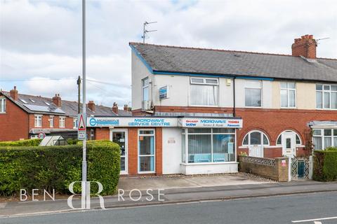 Brownedge Road, Lostock Hall, Preston