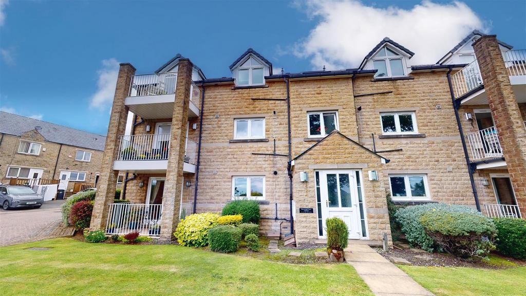 Heywood Court, Northowram, Halifax 2 bed apartment for sale £225,000