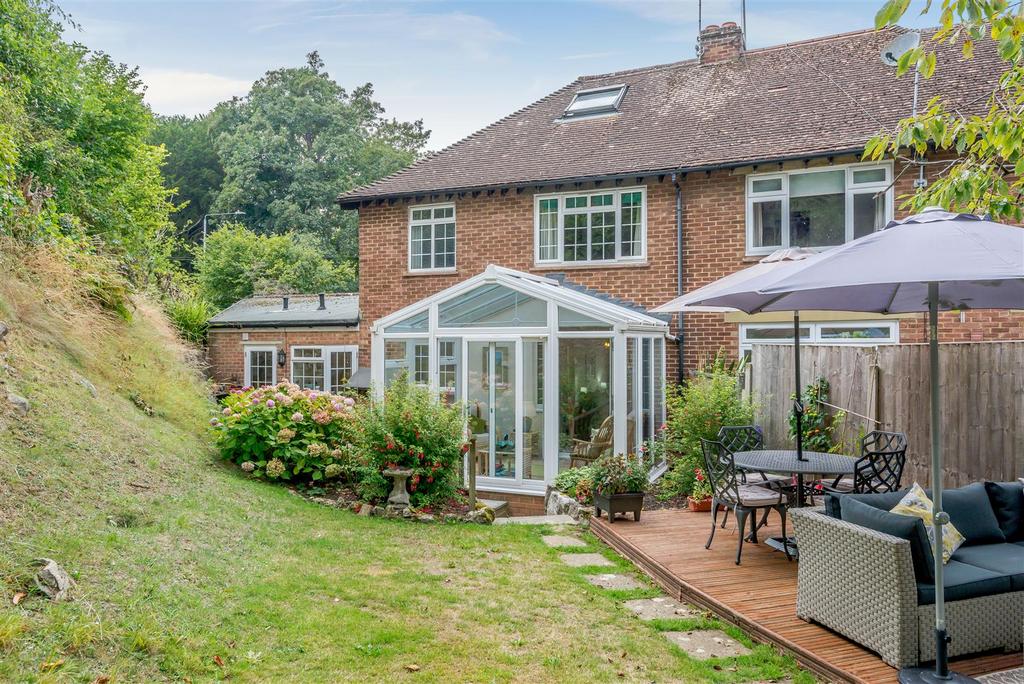 Gardens to Rear