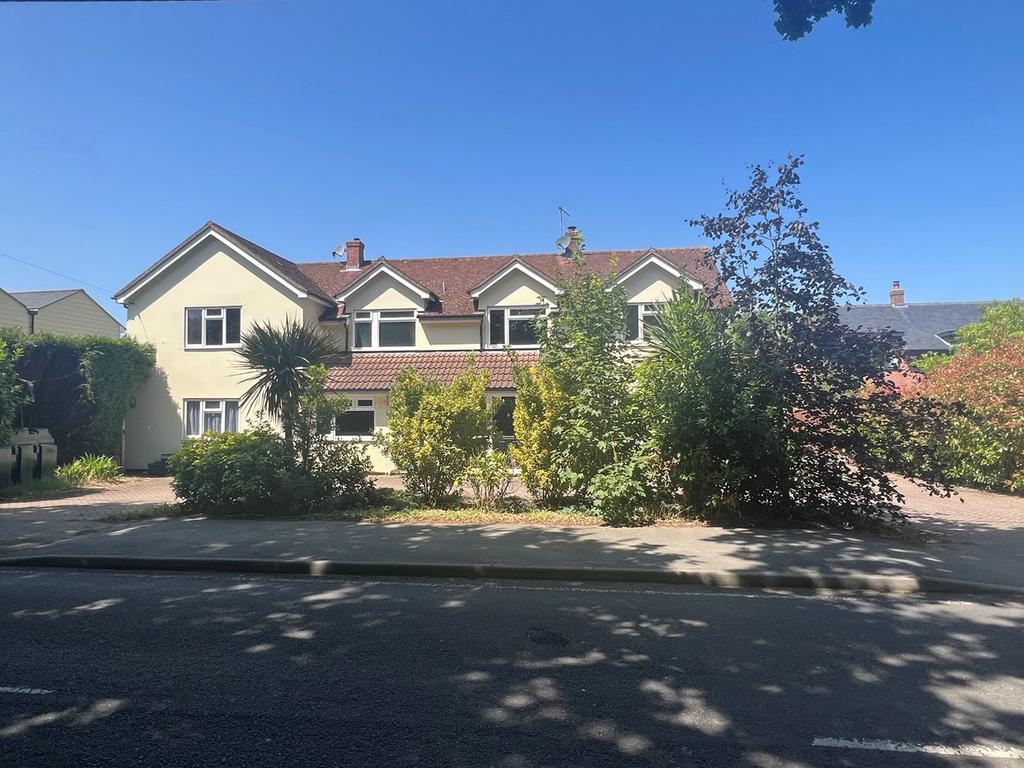 Straight Road, Boxted, Colchester, CO4 6 bed detached house for sale