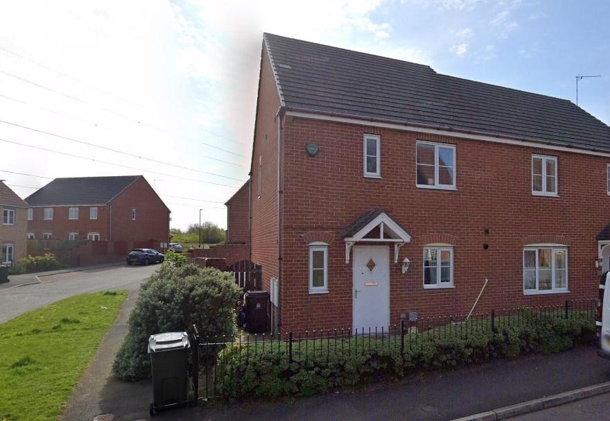Bayfield, West Allotment, Newcastle... 3 bed semidetached house £211,000