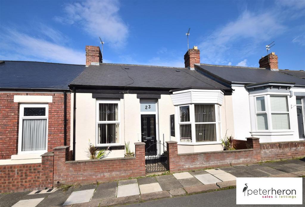 Abingdon Street, High Barnes, Sunderland 3 bed cottage for sale £129,950