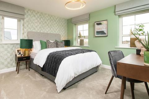 4 bedroom detached house for sale, RADLEIGH at The Hawthorns The Hawthorns, Beck Lane, Sutton-in-Ashfield, Nottingham NG17