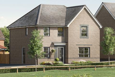 4 bedroom detached house for sale - RADLEIGH at The Hawthorns The Hawthorns, Beck Lane, Sutton-in-Ashfield, Nottingham NG17