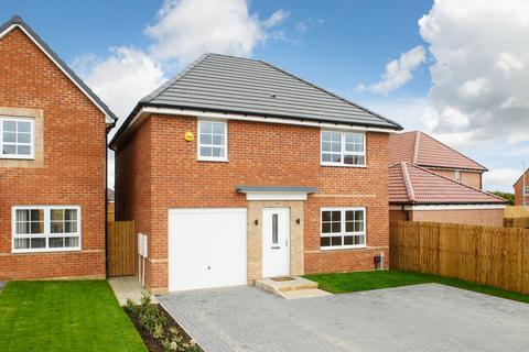 4 bedroom detached house for sale, Windermere at Lancaster Gardens Phase 2 Bawtry Road, Harworth, Doncaster DN11