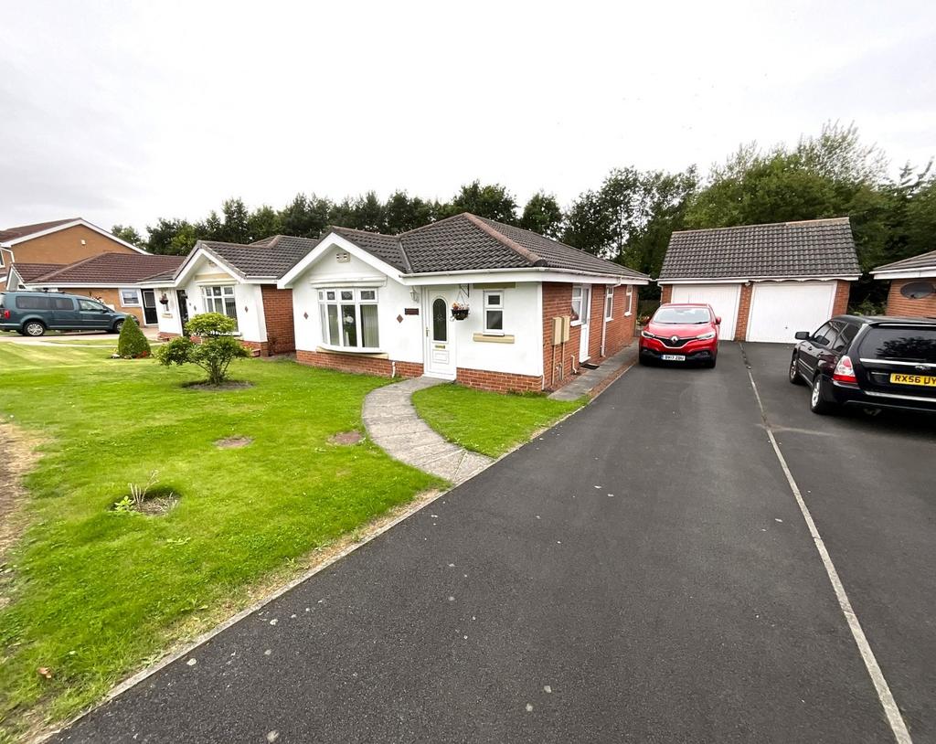 Waterside Park, Hebburn, Tyne and Wear, NE31 3 bed bungalow for sale